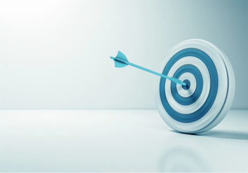 LumenisMED's mission and vision statement with futuristic medical technology