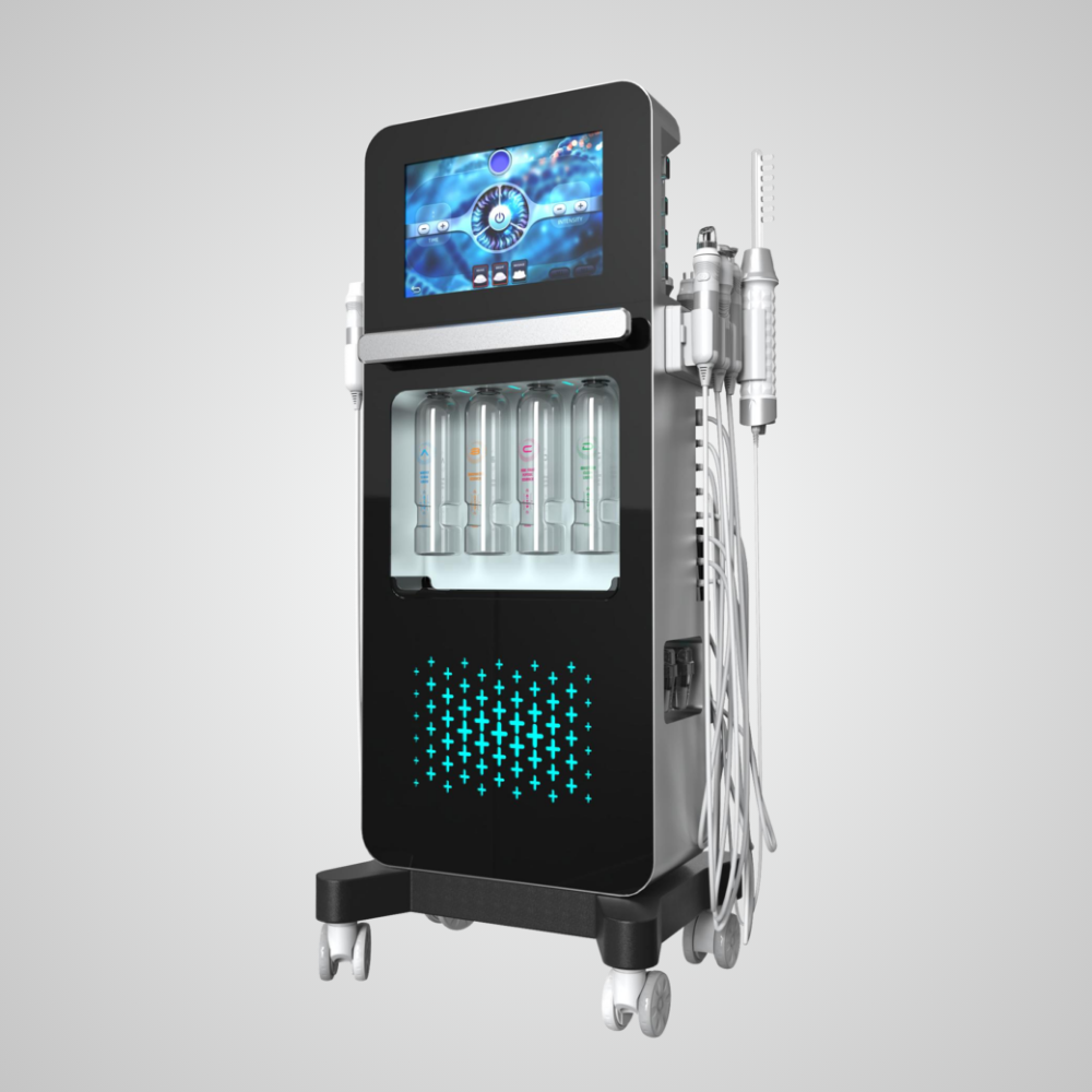 17-in-1 Hydrafacial Image