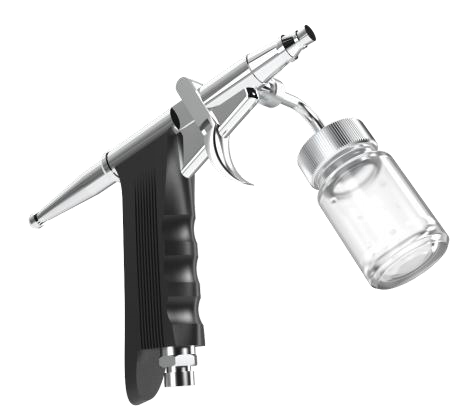 High Pressure Oxygen Injection Gun