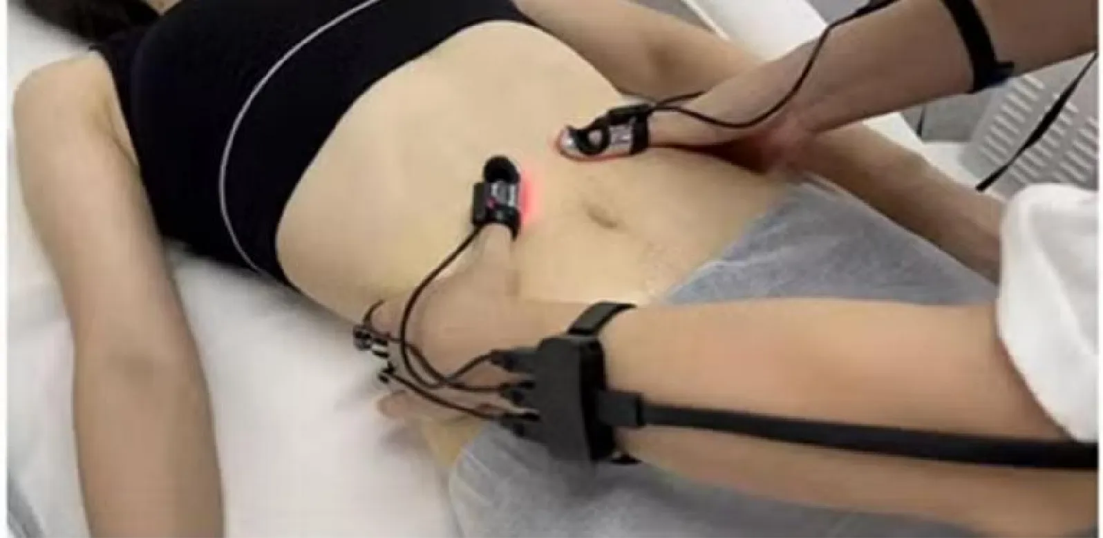 Struggling with stubborn fat even after jogging and dieting